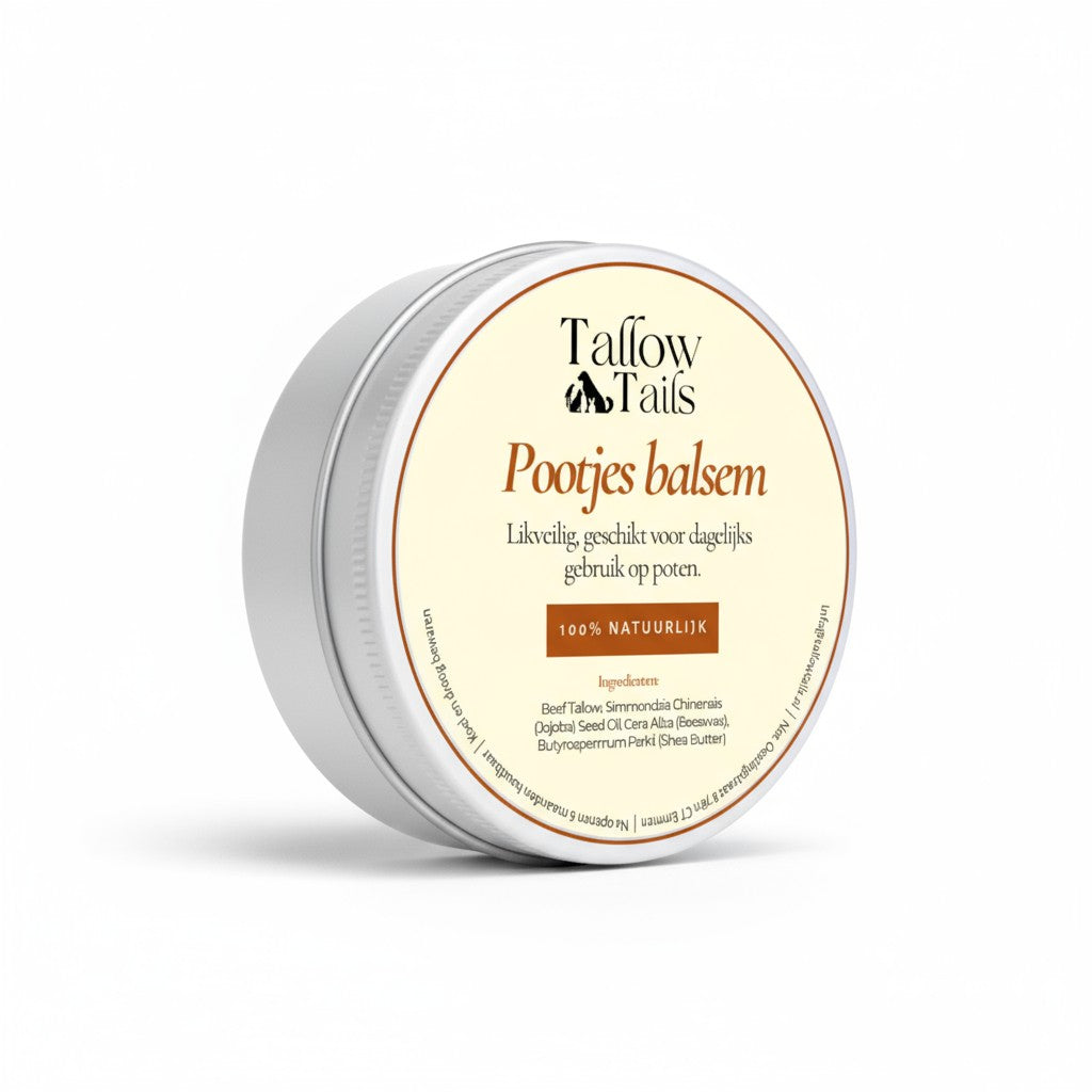 Pootjes Balsem