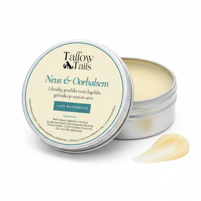 Neus & Oorbalsem