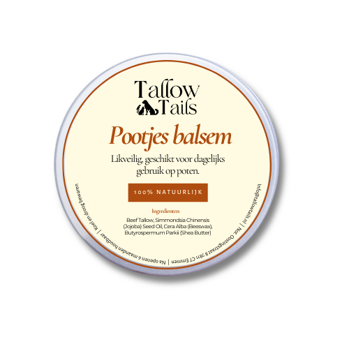 Pootjes Balsem