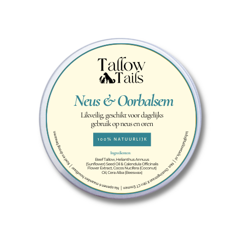 Neus & Oorbalsem